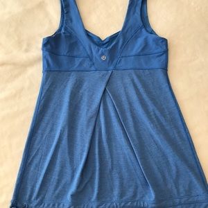 Lululemon sport top